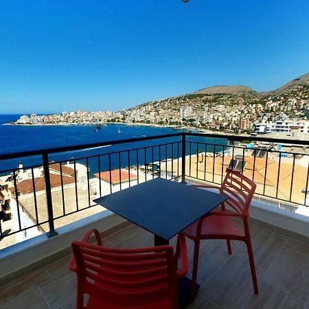 ساراندا Afrodite Suites المظهر الخارجي الصورة