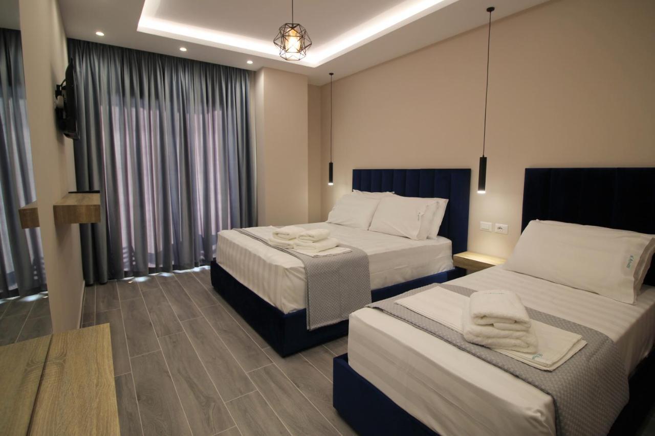 ساراندا Afrodite Suites المظهر الخارجي الصورة