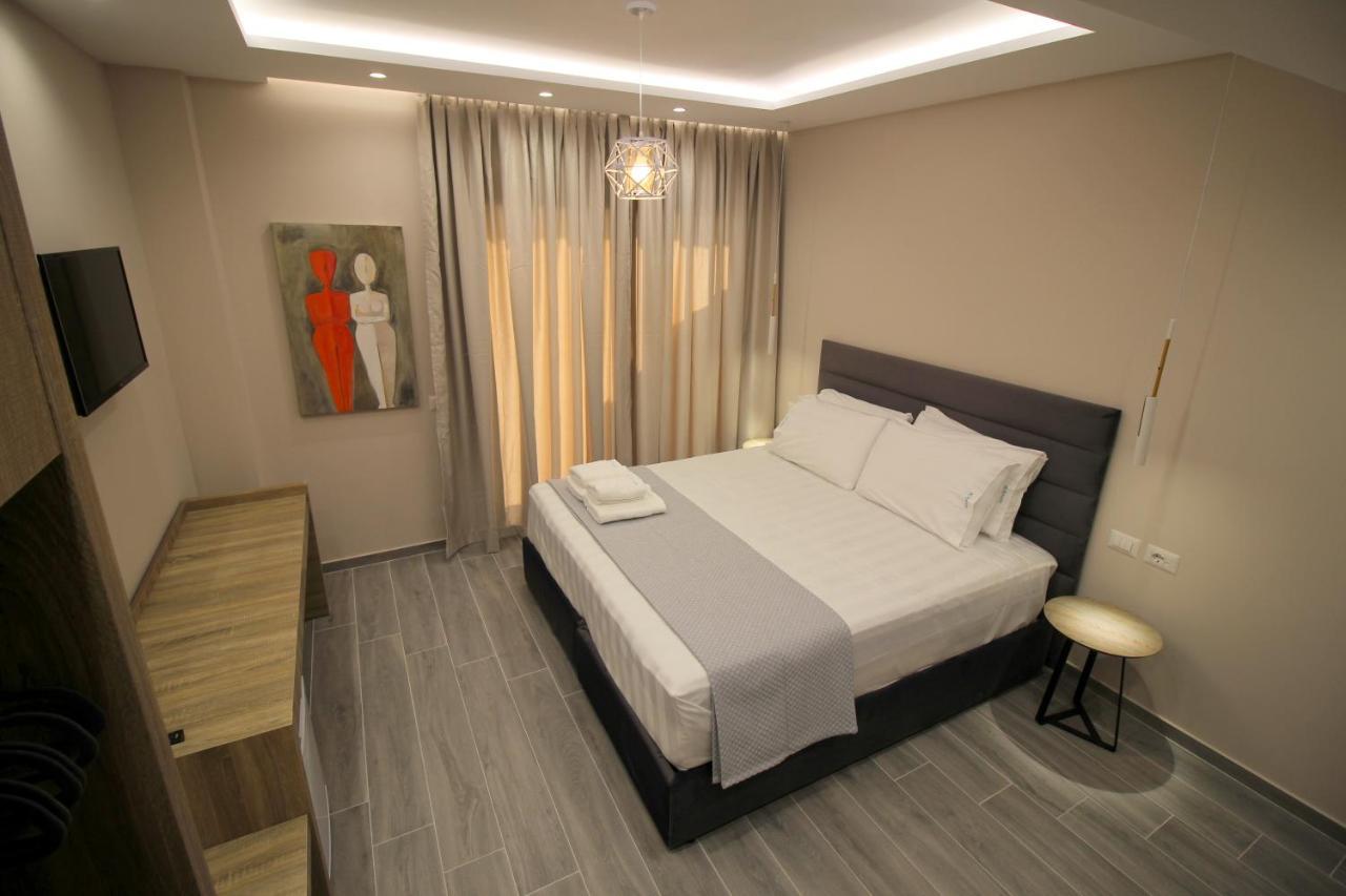 ساراندا Afrodite Suites المظهر الخارجي الصورة