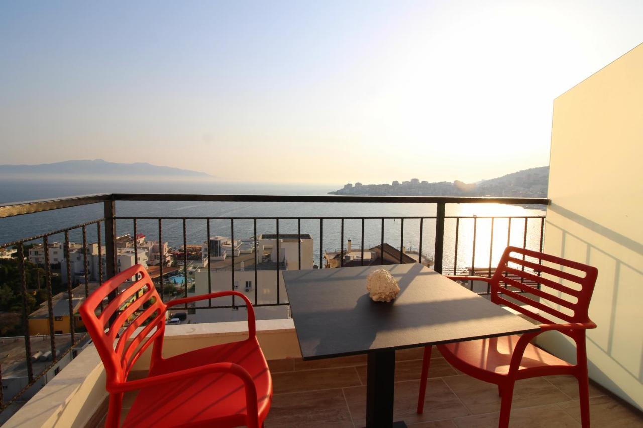 ساراندا Afrodite Suites المظهر الخارجي الصورة