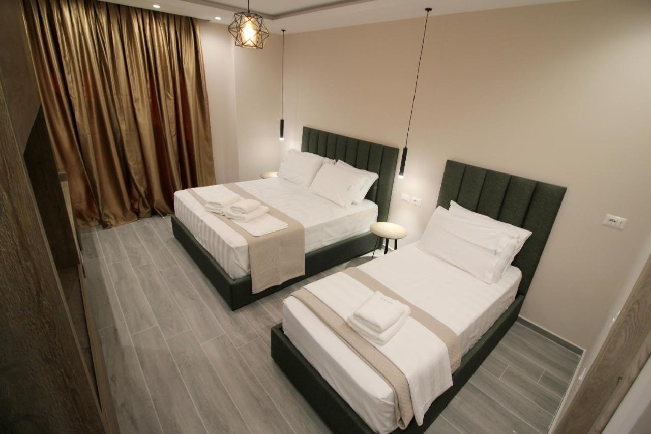 ساراندا Afrodite Suites المظهر الخارجي الصورة
