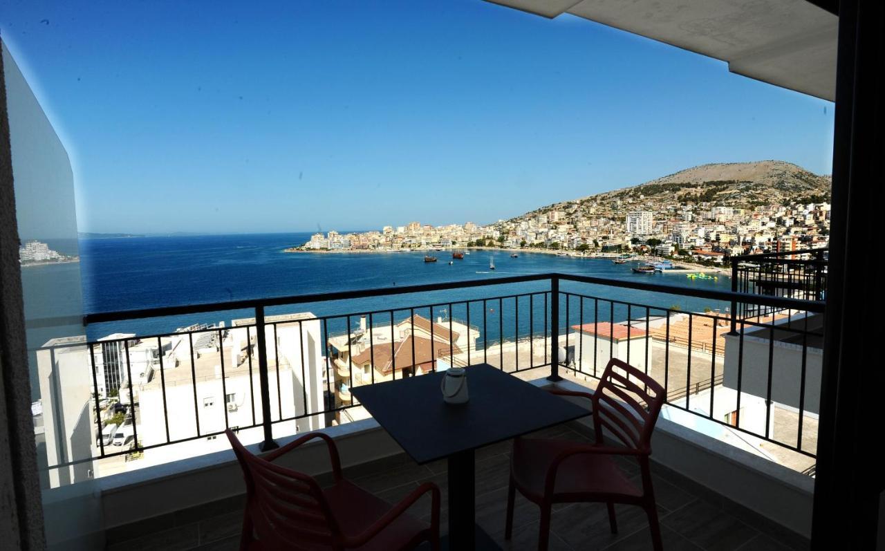 ساراندا Afrodite Suites المظهر الخارجي الصورة