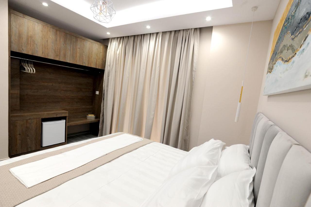 ساراندا Afrodite Suites المظهر الخارجي الصورة