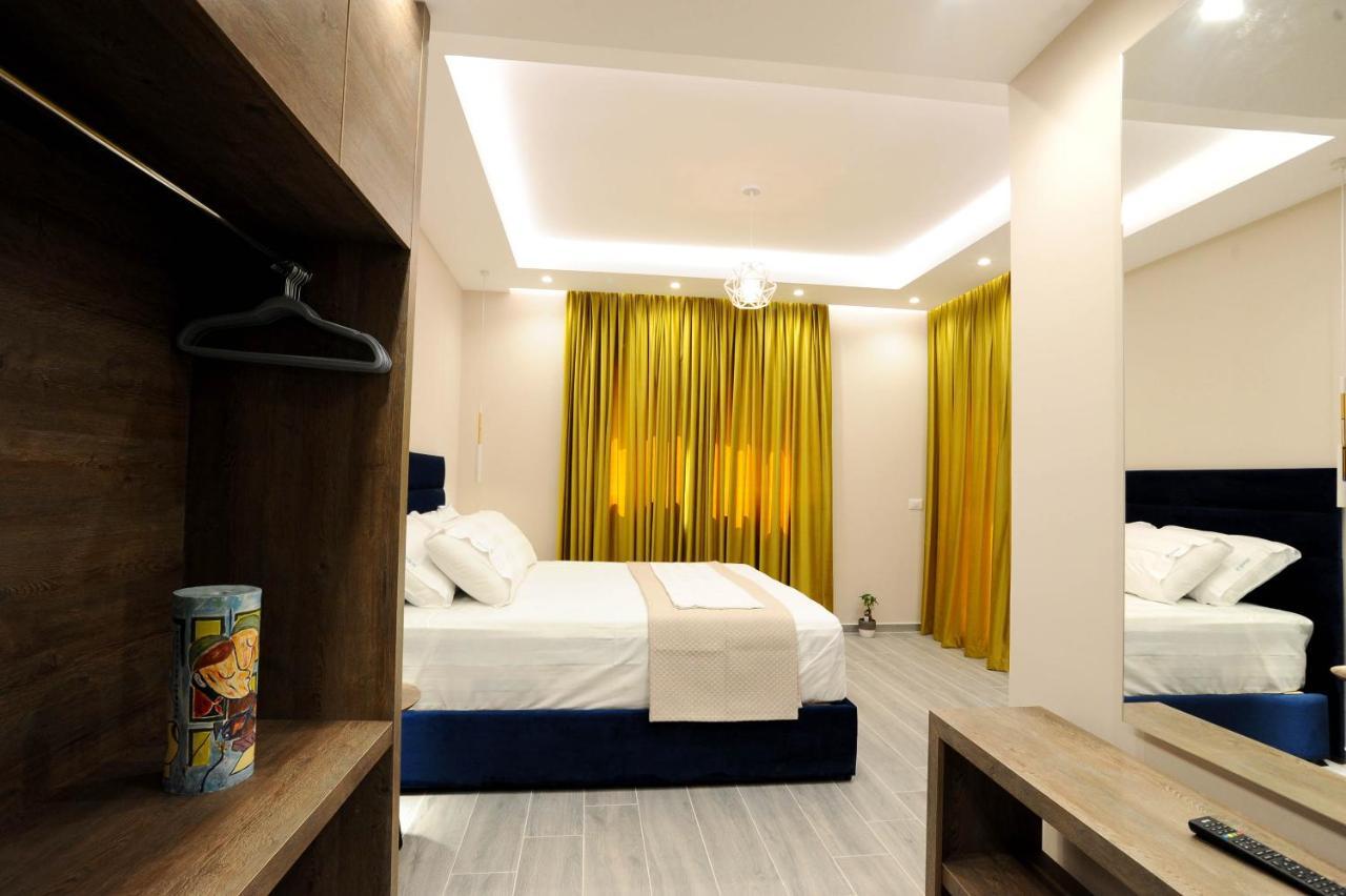 ساراندا Afrodite Suites المظهر الخارجي الصورة