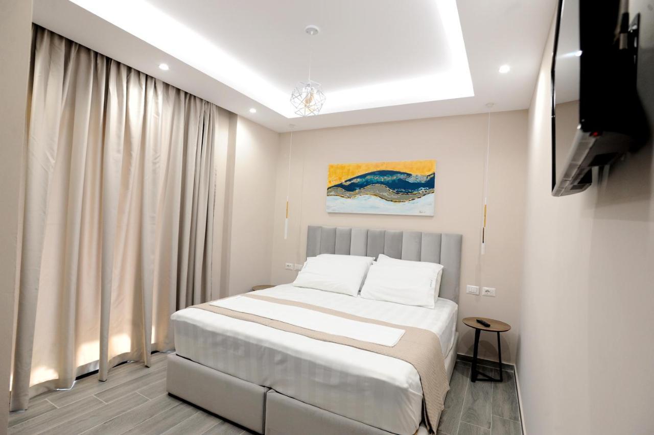 ساراندا Afrodite Suites المظهر الخارجي الصورة