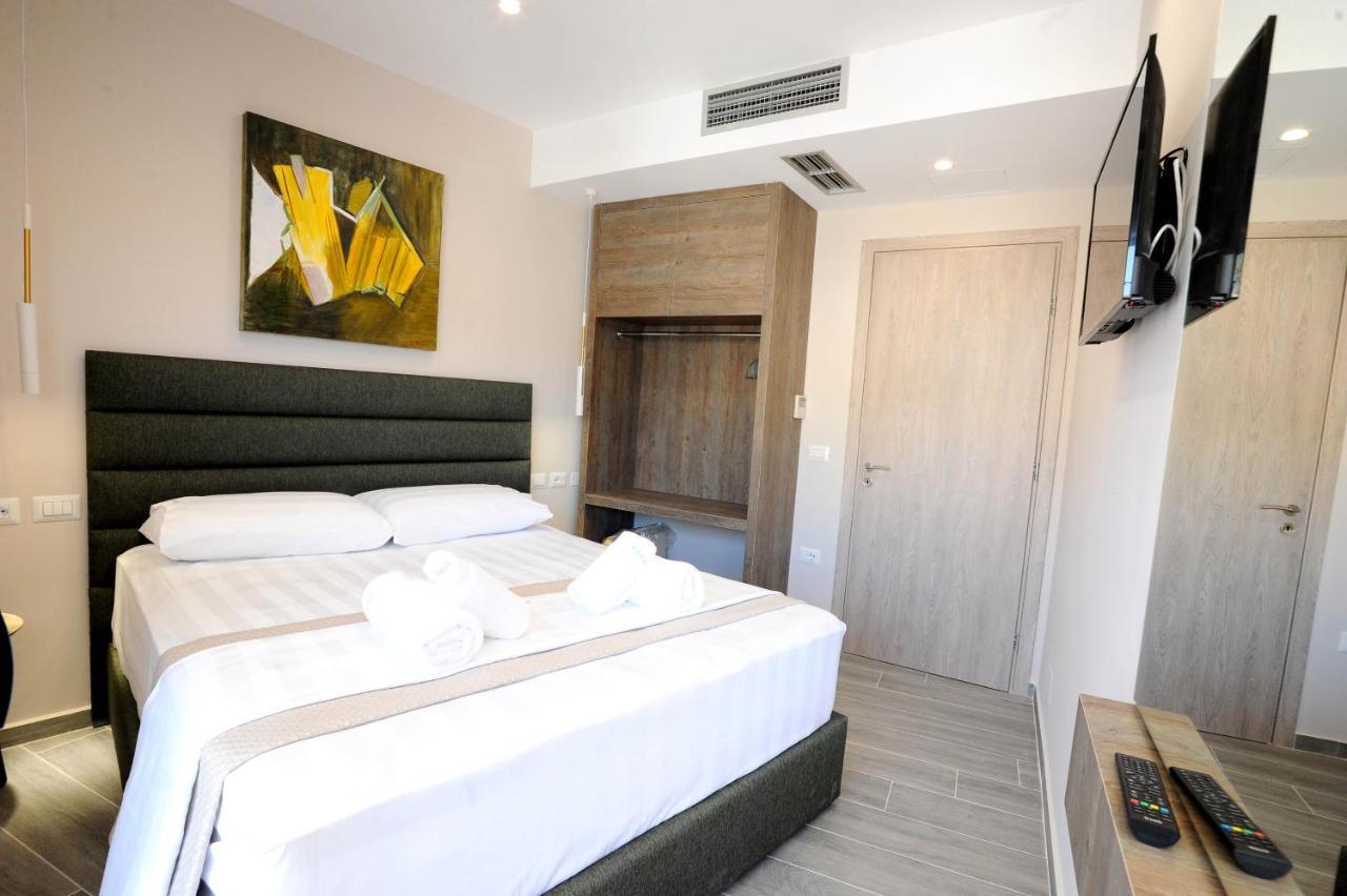 ساراندا Afrodite Suites المظهر الخارجي الصورة