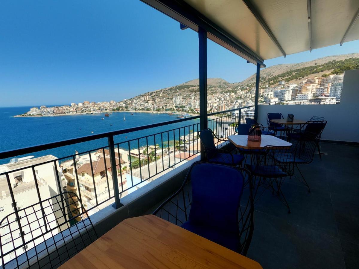 ساراندا Afrodite Suites المظهر الخارجي الصورة