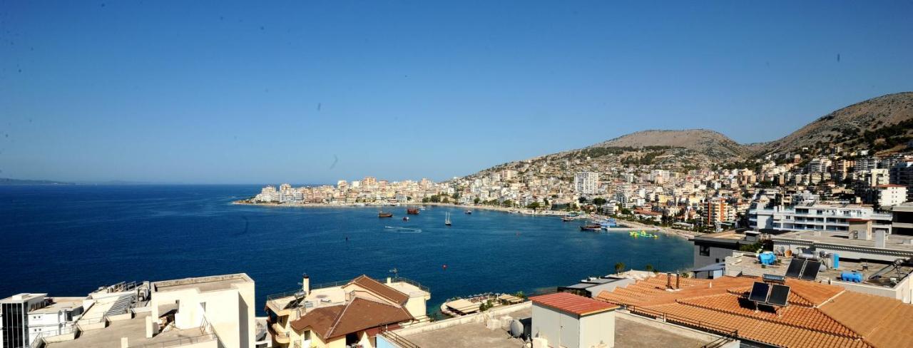 ساراندا Afrodite Suites المظهر الخارجي الصورة