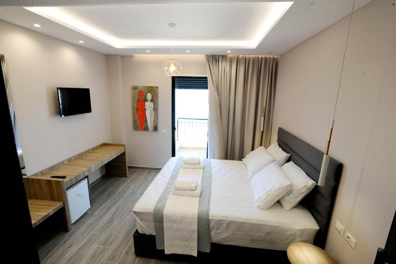 ساراندا Afrodite Suites المظهر الخارجي الصورة