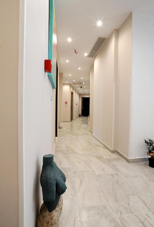 ساراندا Afrodite Suites المظهر الخارجي الصورة