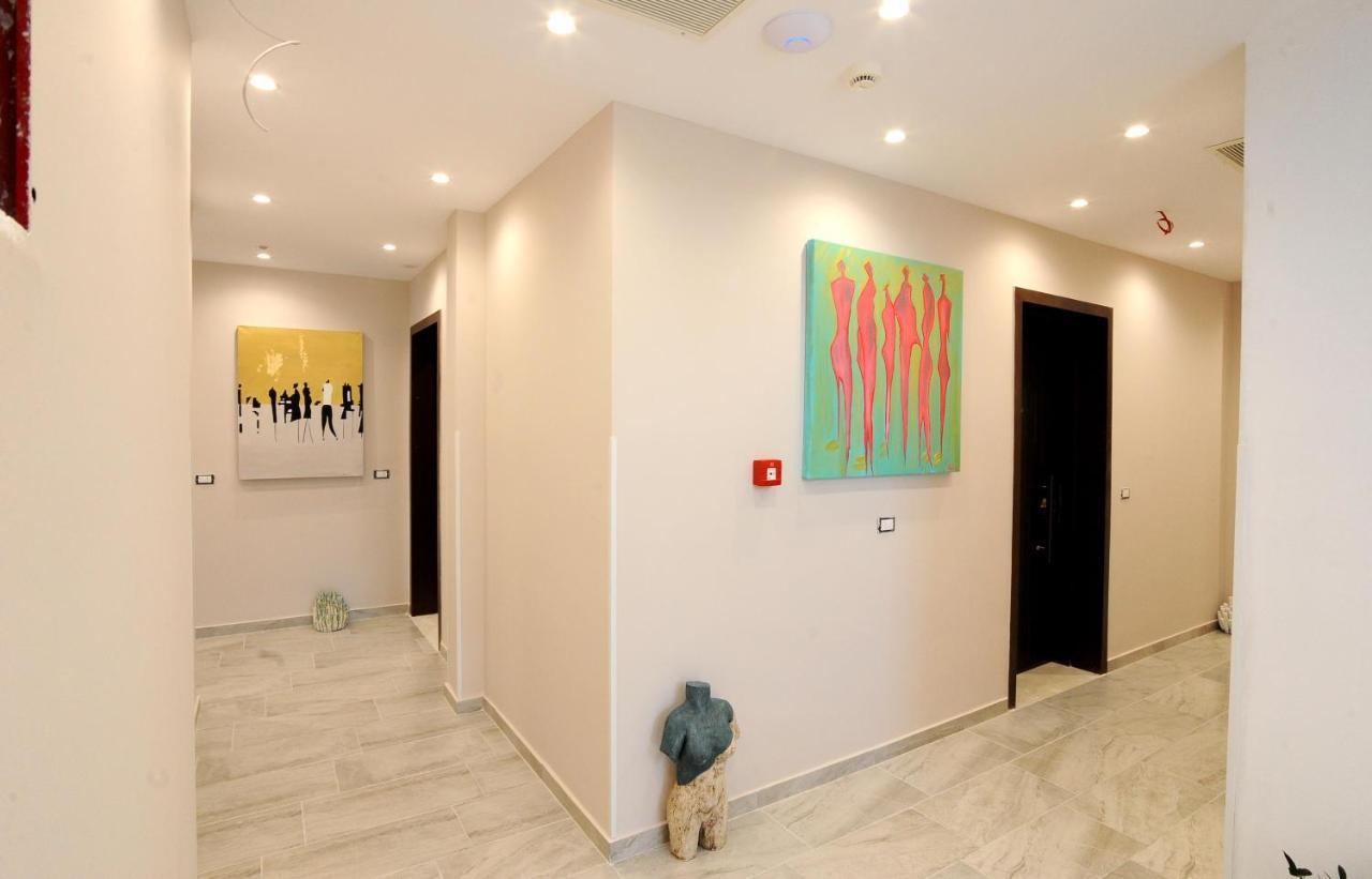 ساراندا Afrodite Suites المظهر الخارجي الصورة