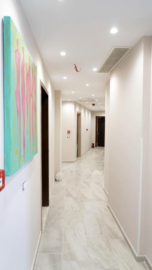 ساراندا Afrodite Suites المظهر الخارجي الصورة