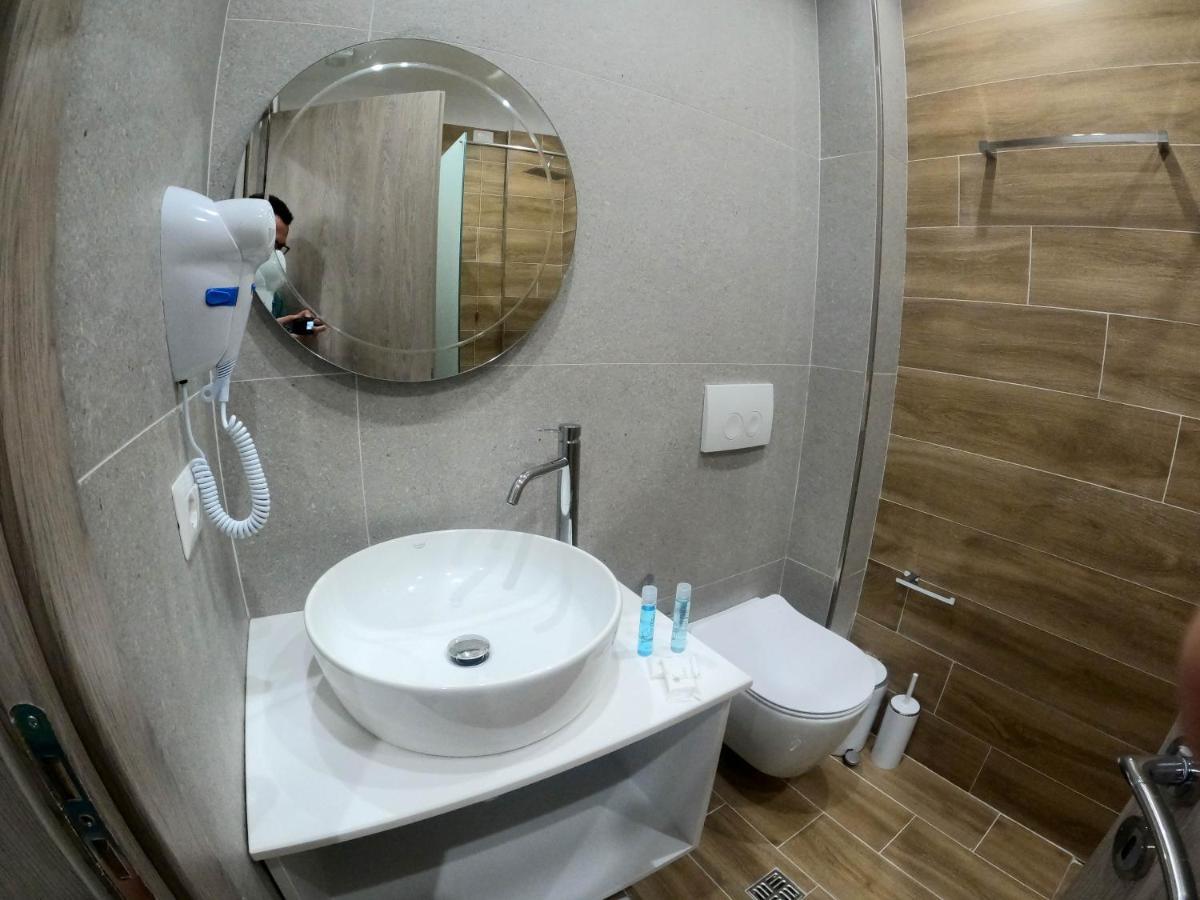 ساراندا Afrodite Suites المظهر الخارجي الصورة