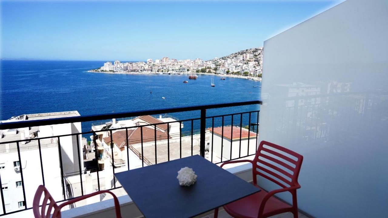 ساراندا Afrodite Suites المظهر الخارجي الصورة
