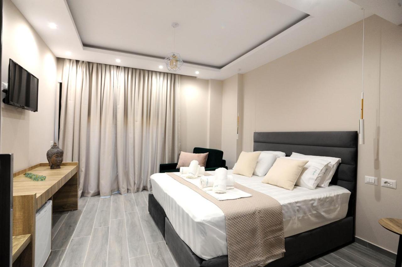 ساراندا Afrodite Suites المظهر الخارجي الصورة