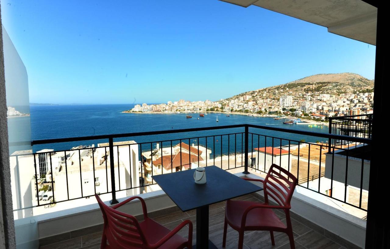ساراندا Afrodite Suites المظهر الخارجي الصورة