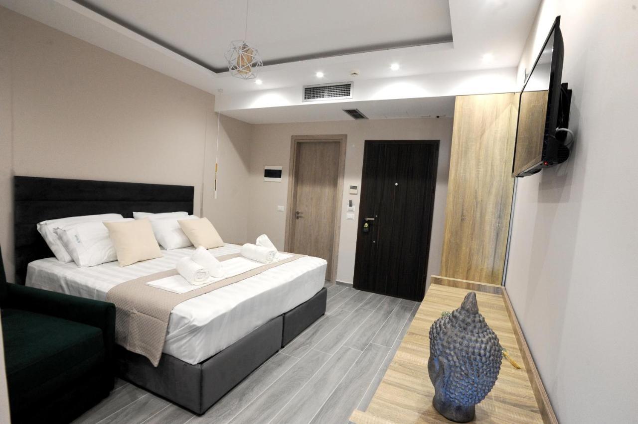ساراندا Afrodite Suites المظهر الخارجي الصورة