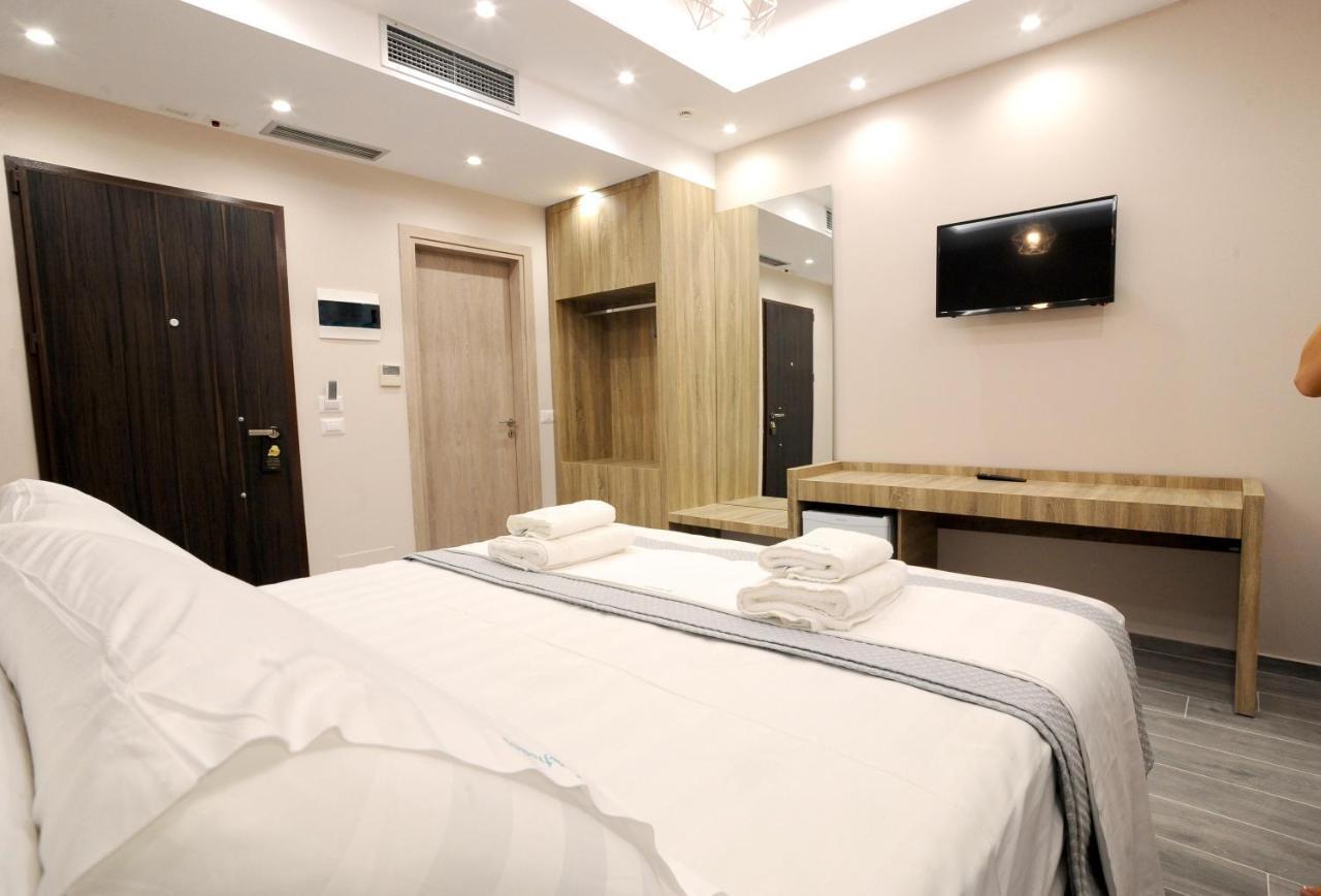 ساراندا Afrodite Suites المظهر الخارجي الصورة
