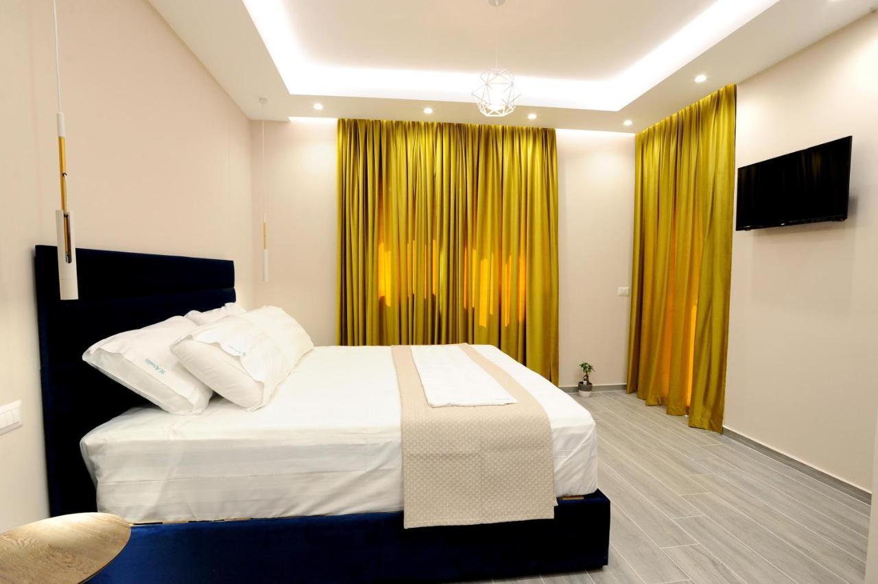 ساراندا Afrodite Suites المظهر الخارجي الصورة