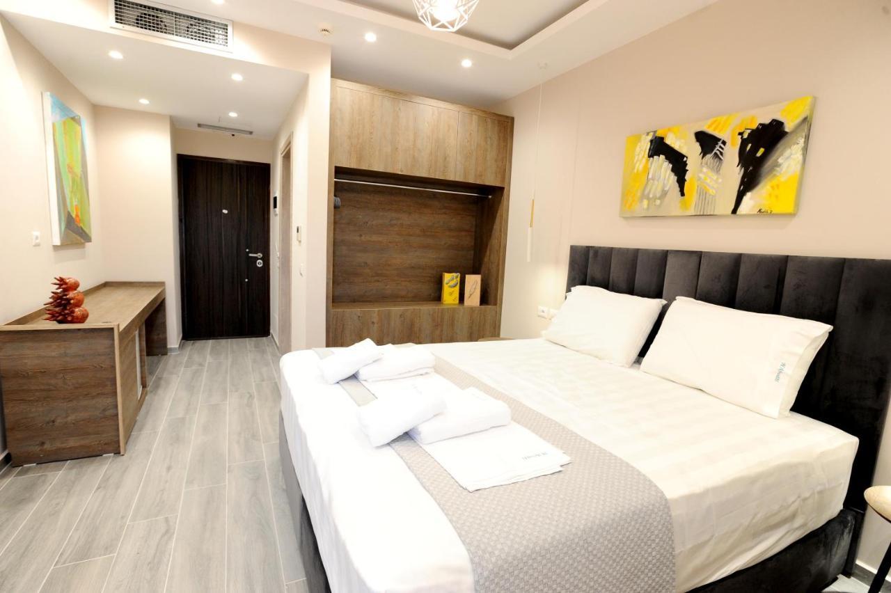 ساراندا Afrodite Suites المظهر الخارجي الصورة