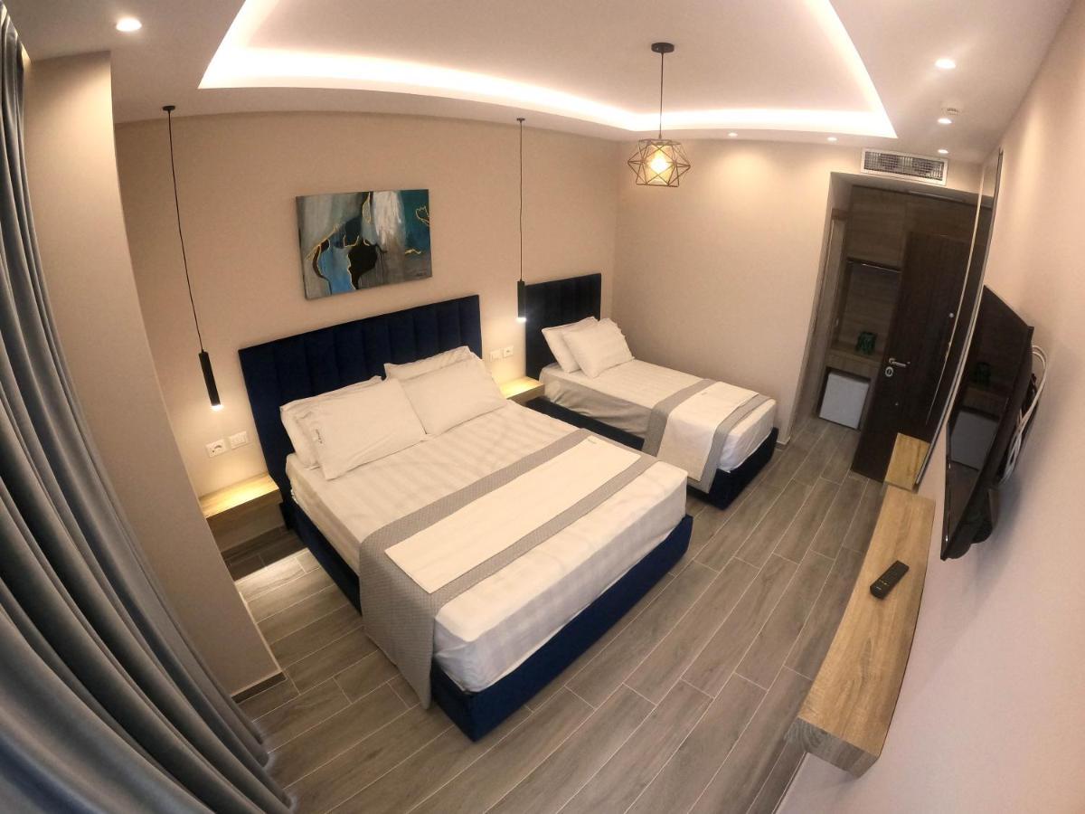 ساراندا Afrodite Suites المظهر الخارجي الصورة