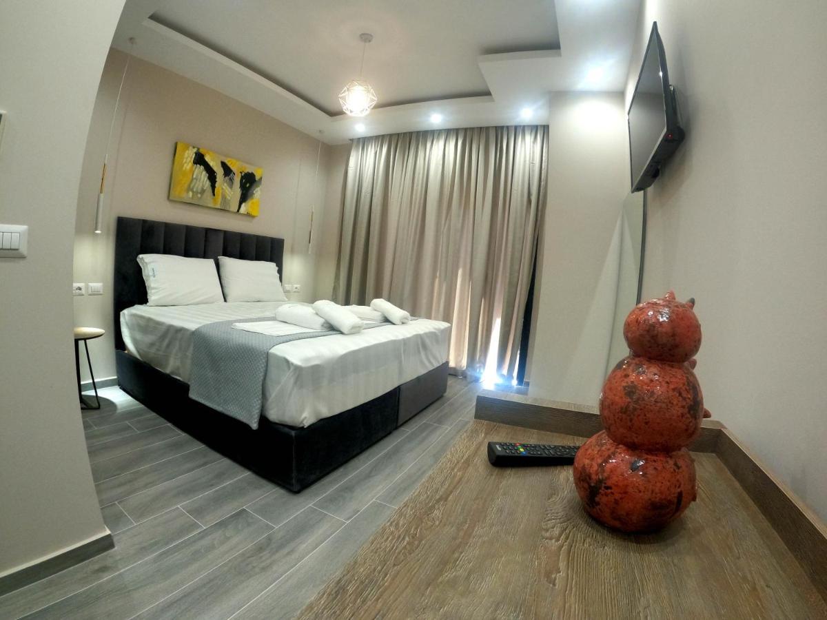 ساراندا Afrodite Suites المظهر الخارجي الصورة