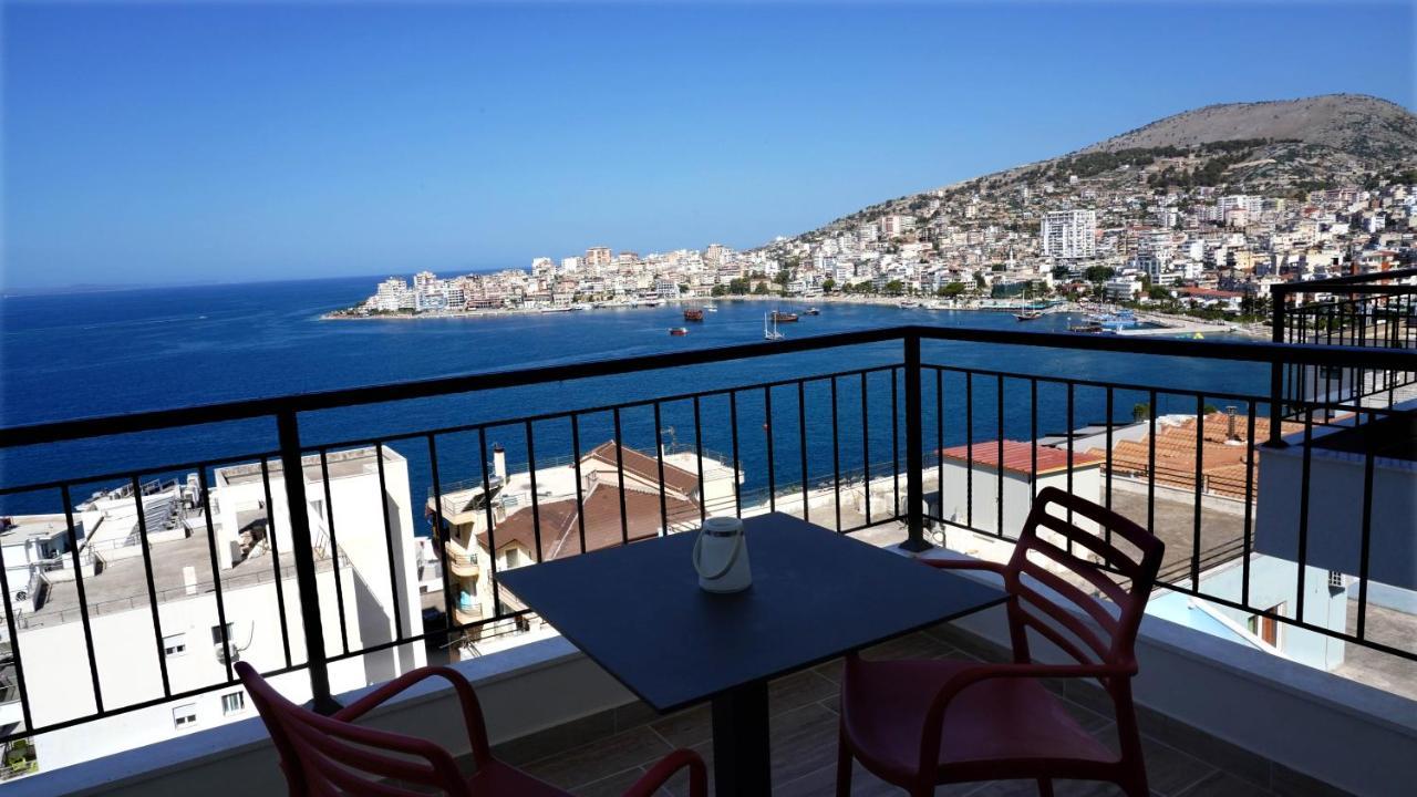 ساراندا Afrodite Suites المظهر الخارجي الصورة