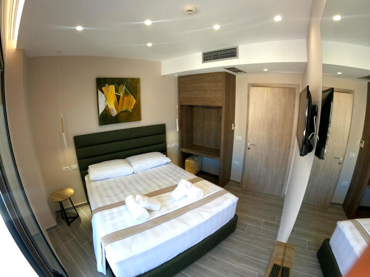 ساراندا Afrodite Suites المظهر الخارجي الصورة