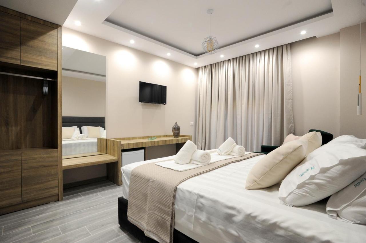 ساراندا Afrodite Suites المظهر الخارجي الصورة