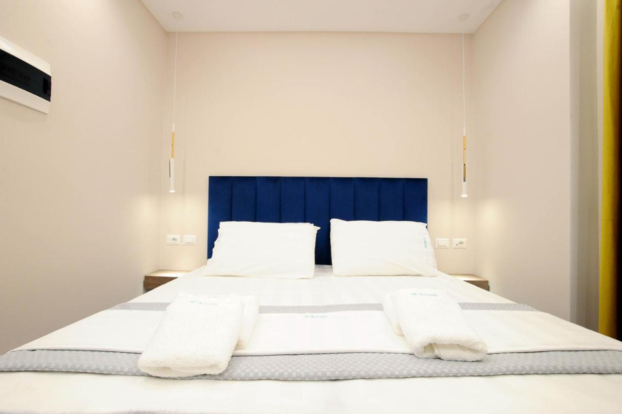 ساراندا Afrodite Suites المظهر الخارجي الصورة