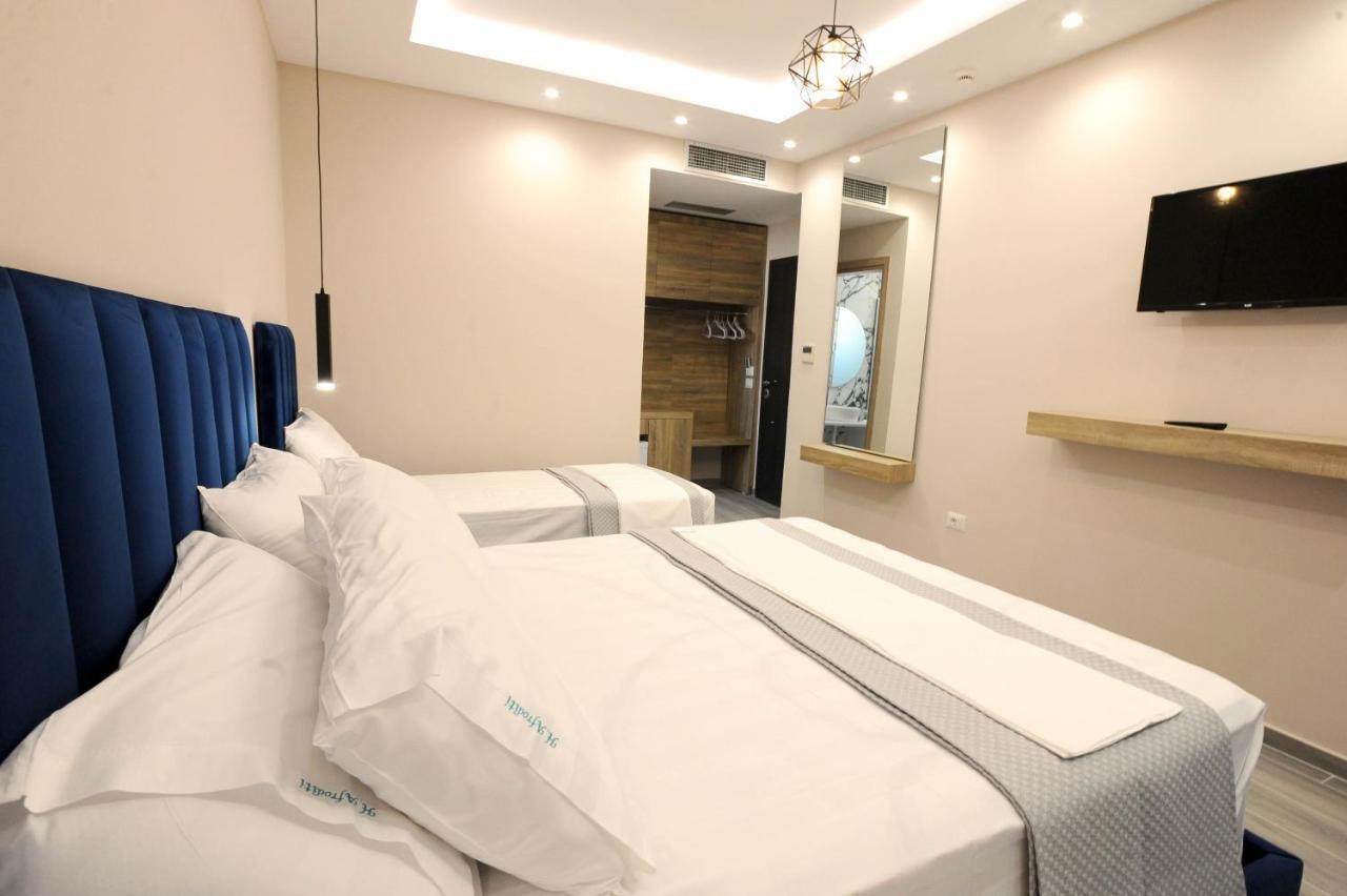 ساراندا Afrodite Suites المظهر الخارجي الصورة