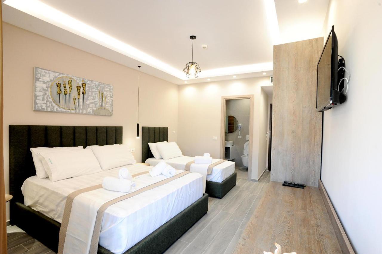 ساراندا Afrodite Suites المظهر الخارجي الصورة