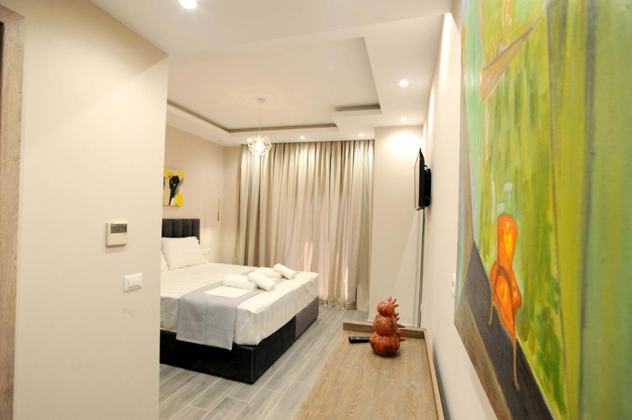 ساراندا Afrodite Suites المظهر الخارجي الصورة