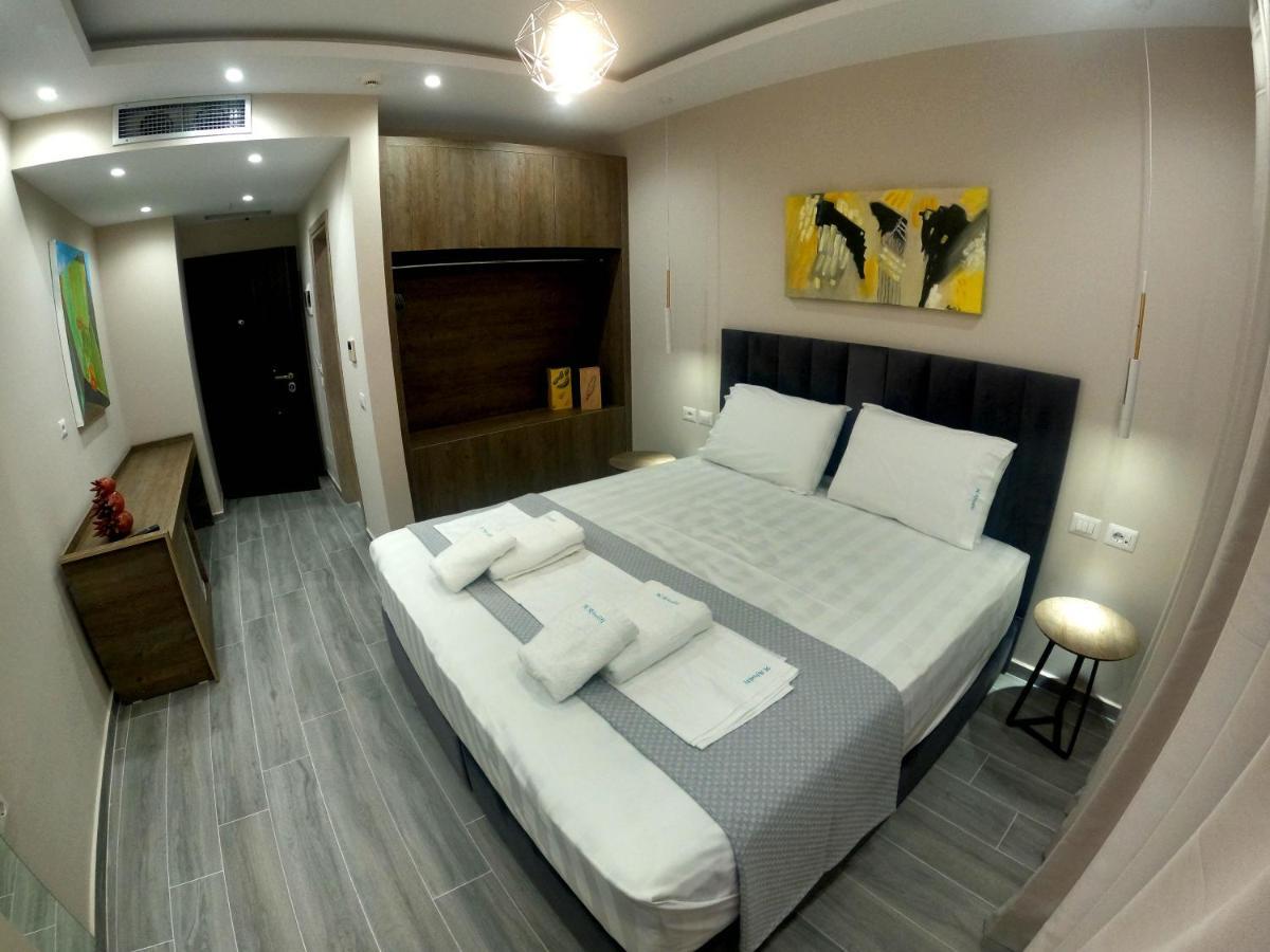 ساراندا Afrodite Suites المظهر الخارجي الصورة