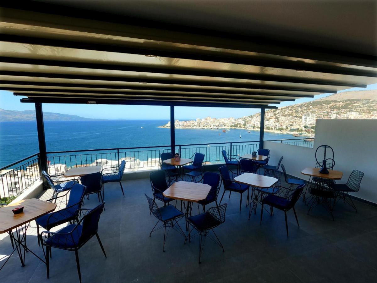 ساراندا Afrodite Suites المظهر الخارجي الصورة