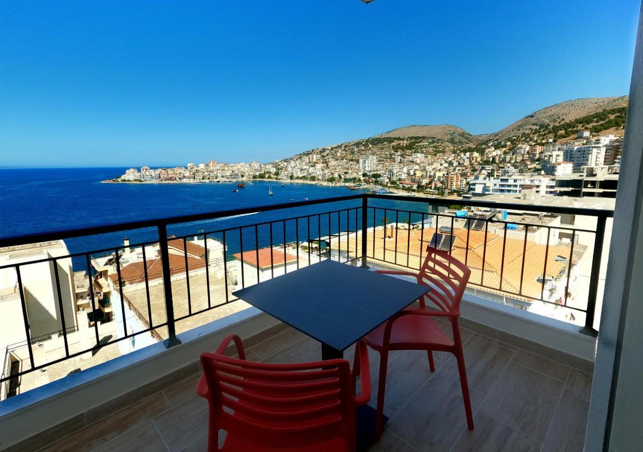 ساراندا Afrodite Suites المظهر الخارجي الصورة
