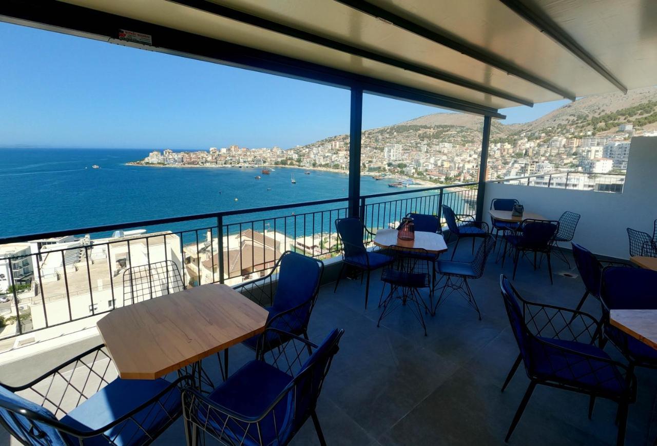 ساراندا Afrodite Suites المظهر الخارجي الصورة