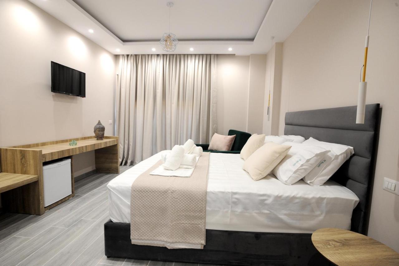 ساراندا Afrodite Suites المظهر الخارجي الصورة
