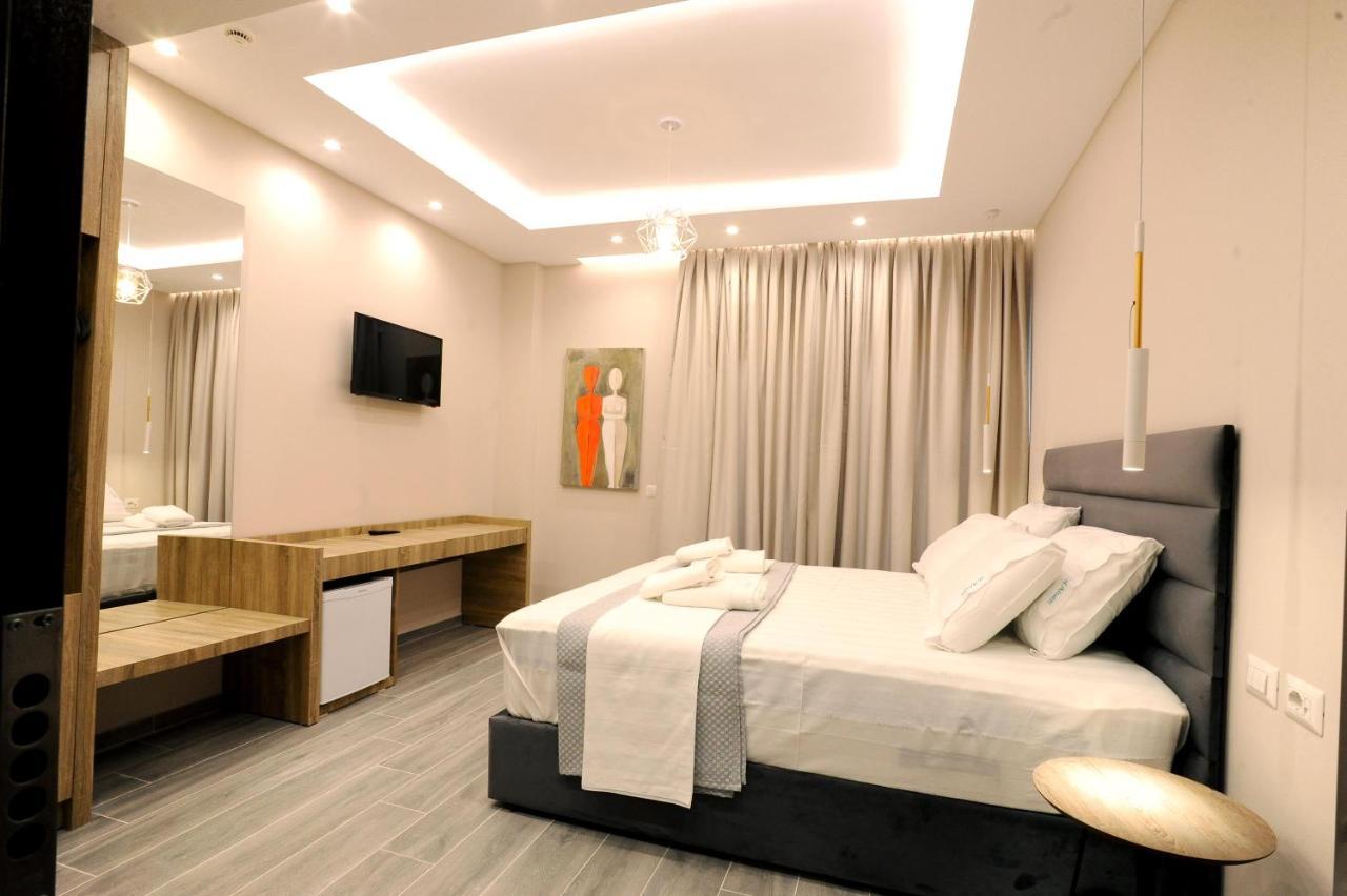 ساراندا Afrodite Suites المظهر الخارجي الصورة