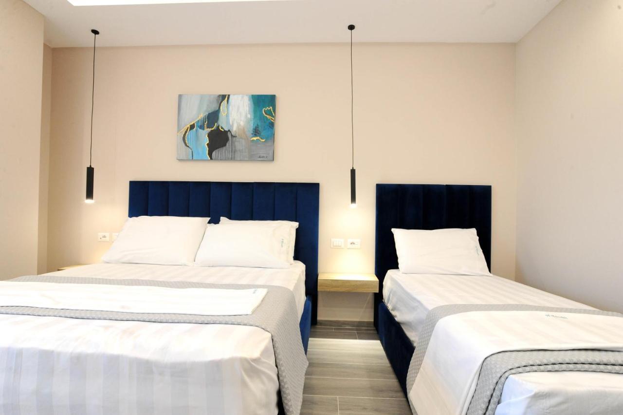 ساراندا Afrodite Suites المظهر الخارجي الصورة