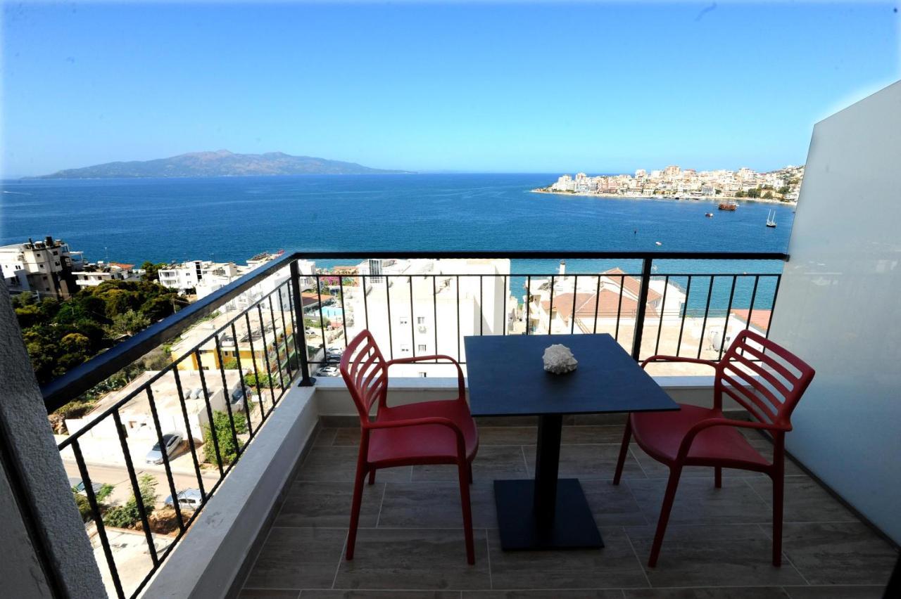 ساراندا Afrodite Suites المظهر الخارجي الصورة
