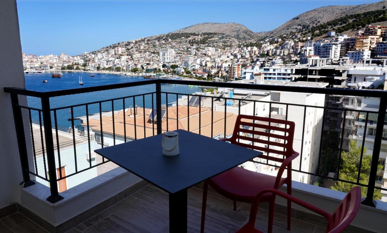 ساراندا Afrodite Suites المظهر الخارجي الصورة